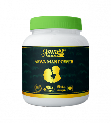 Aswa herbals BOTTLE